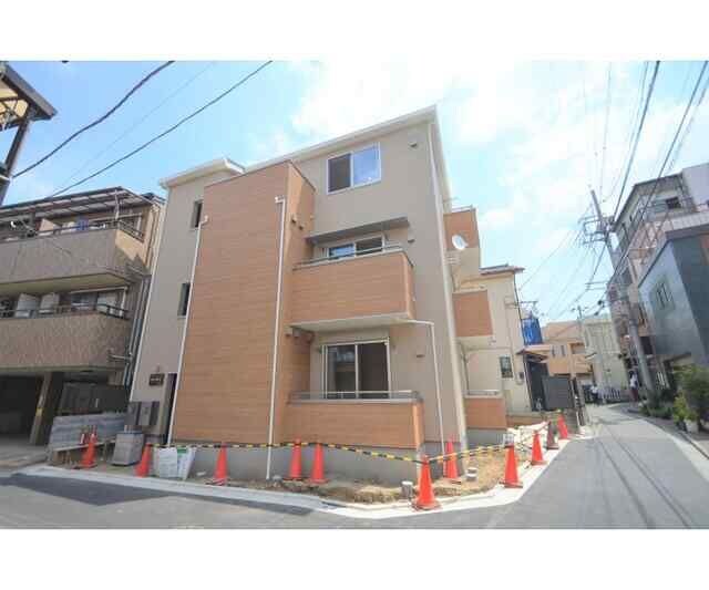 メゾン・ボヌールの物件外観写真