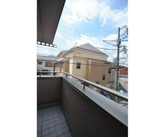 メゾン・ボヌールの物件内観写真