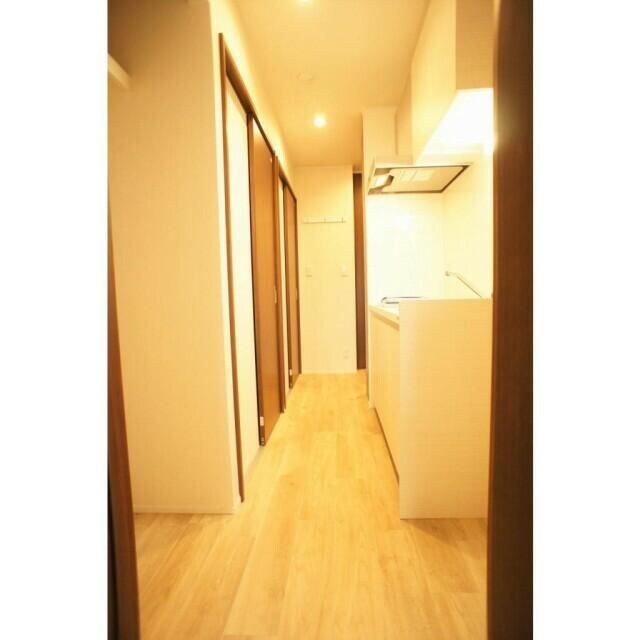 ポルックスの物件内観写真