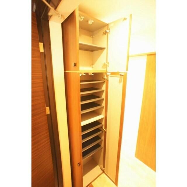 ポルックスの物件内観写真