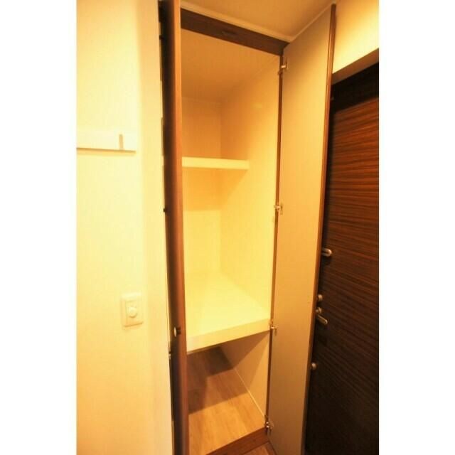 ポルックスの物件内観写真