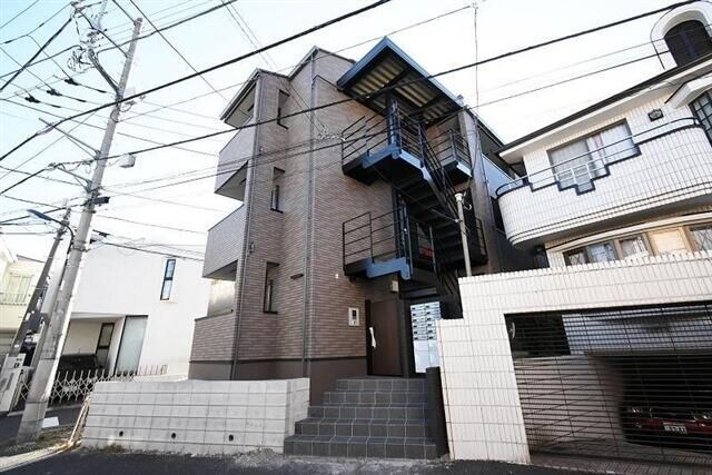 グランクオール江古田の物件外観写真