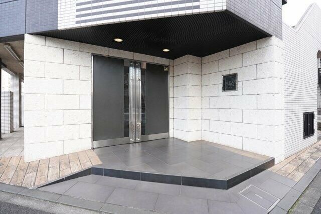 ＡＸＡＳ志村坂上の物件外観写真