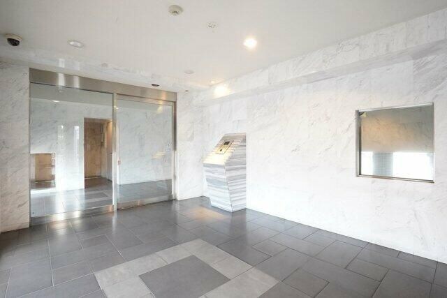 ＡＸＡＳ志村坂上の物件外観写真