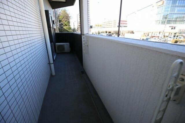 ＡＸＡＳ志村坂上の物件内観写真