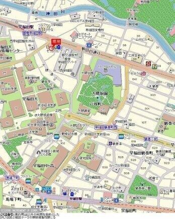 アーバンヒルズ早稲田の物件内観写真