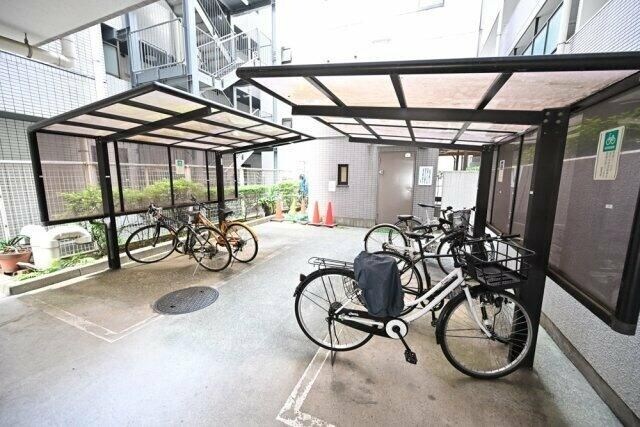 アーバンヒルズ早稲田の物件内観写真