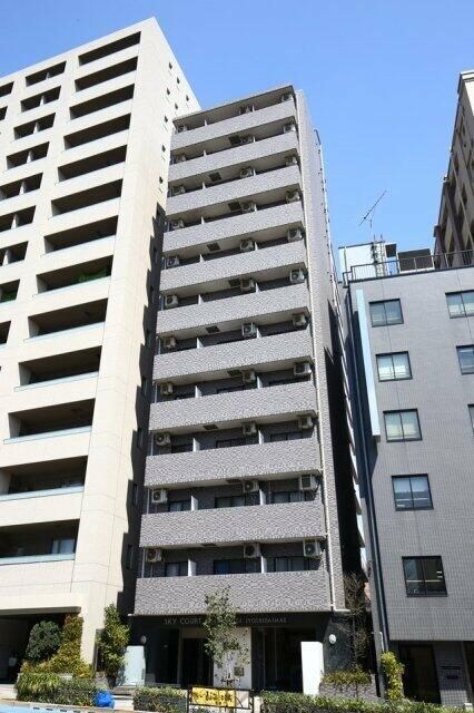 スカイコートお茶の水女子大前の物件外観写真