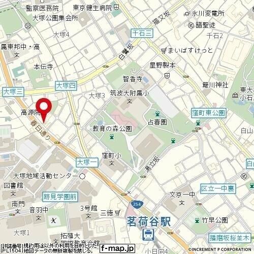 スカイコートお茶の水女子大前の物件内観写真