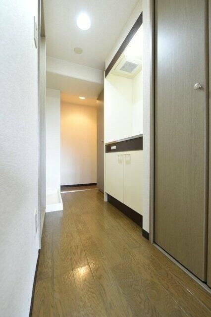 スカイコートお茶の水女子大前の物件内観写真