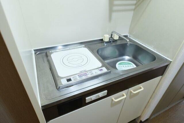 スカイコートお茶の水女子大前の物件内観写真