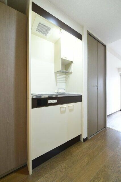 スカイコートお茶の水女子大前の物件内観写真