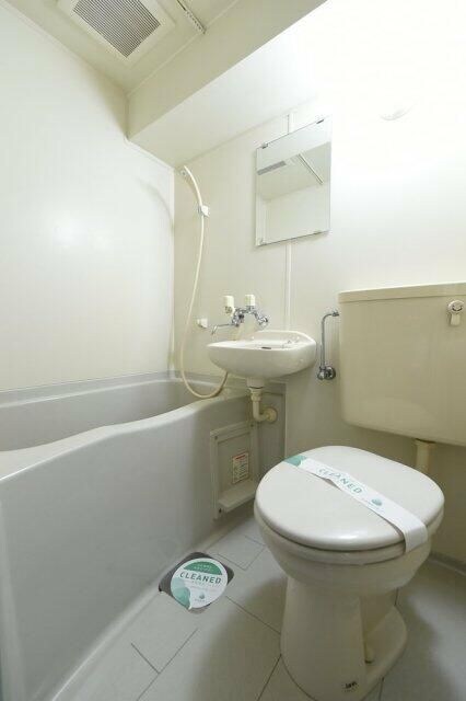 スカイコートお茶の水女子大前の物件内観写真