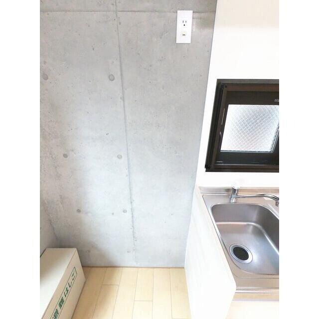 シェルブルー中落合の物件内観写真