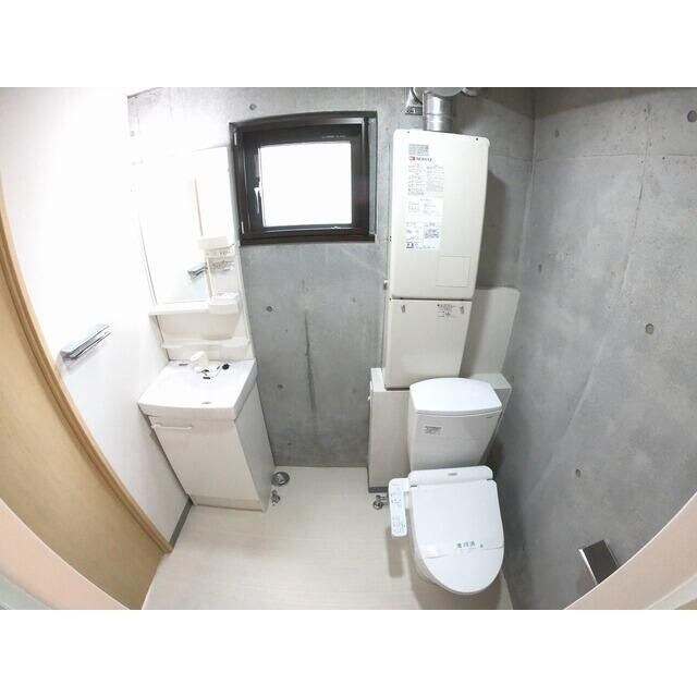 シェルブルー中落合の物件内観写真