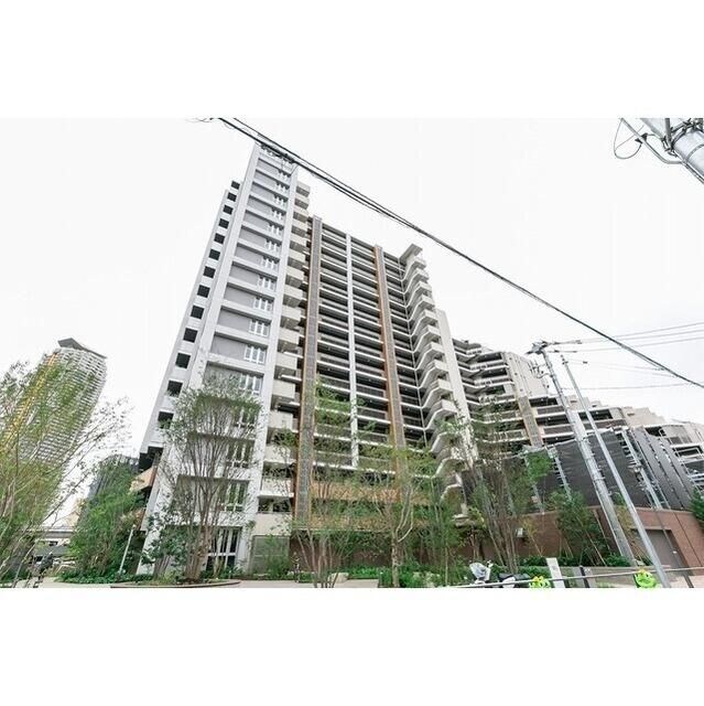 ブランズ川口本町の物件外観写真