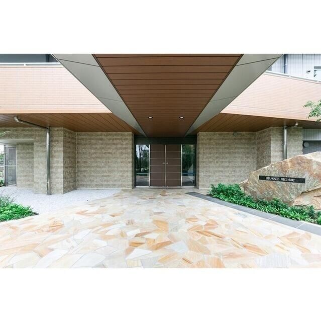 ブランズ川口本町の物件外観写真