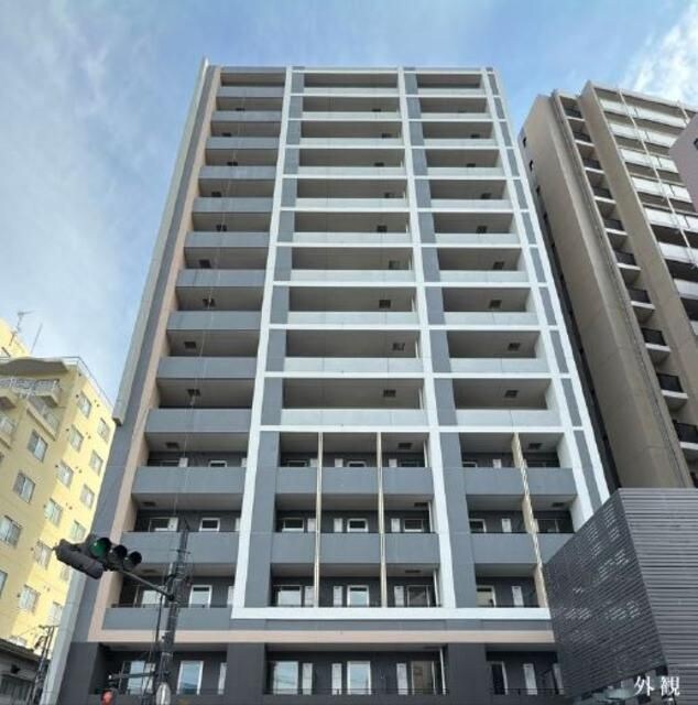 グランカーサ町屋の物件外観写真