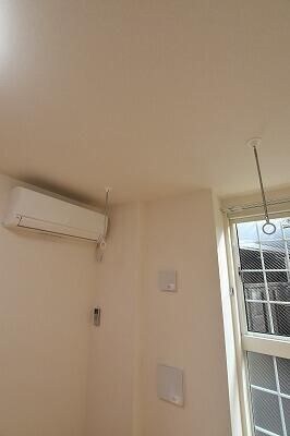 カーサ　プラシードの物件内観写真