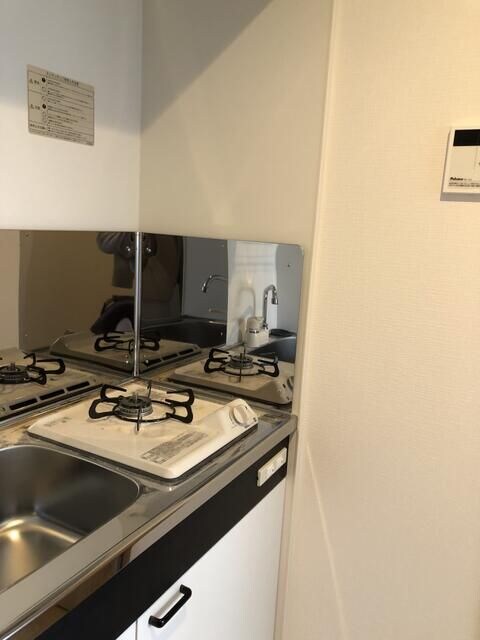 エスペランサ氷川台の物件内観写真