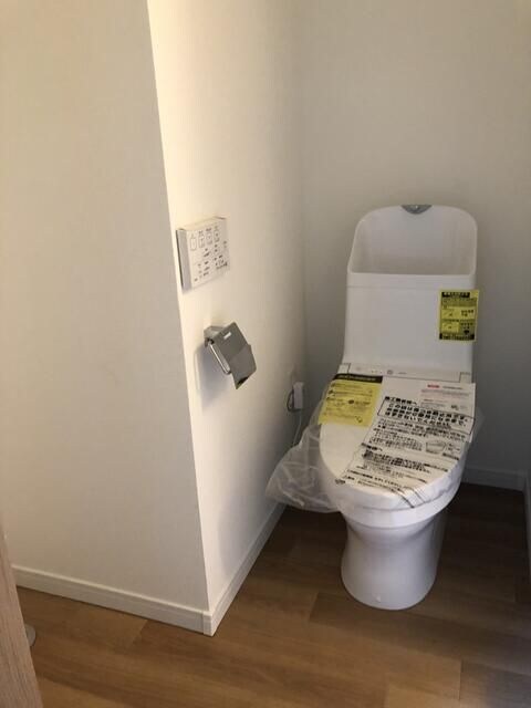 エスペランサ氷川台の物件内観写真