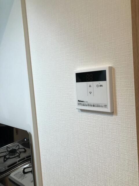 エスペランサ氷川台の物件内観写真