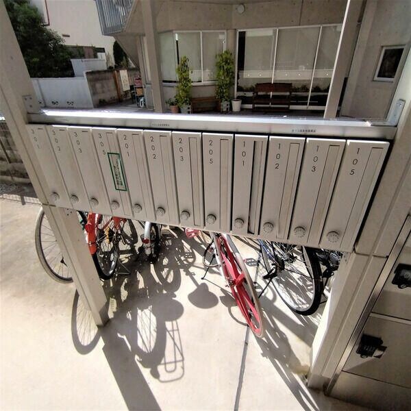 ラ・クール西川口の物件内観写真