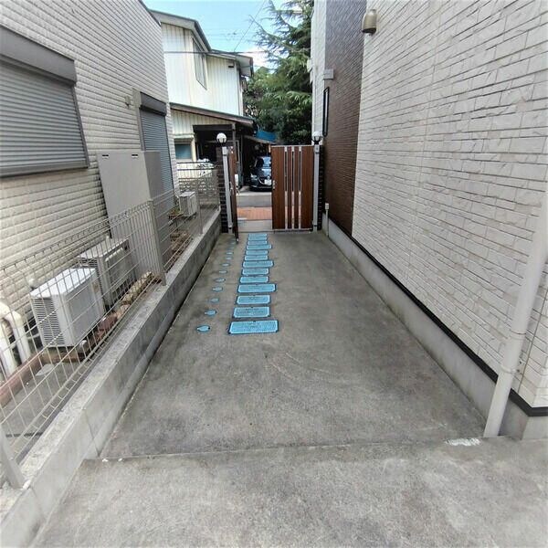 ラ・クール西川口の物件内観写真