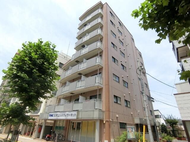 ハイグレード椿の物件外観写真