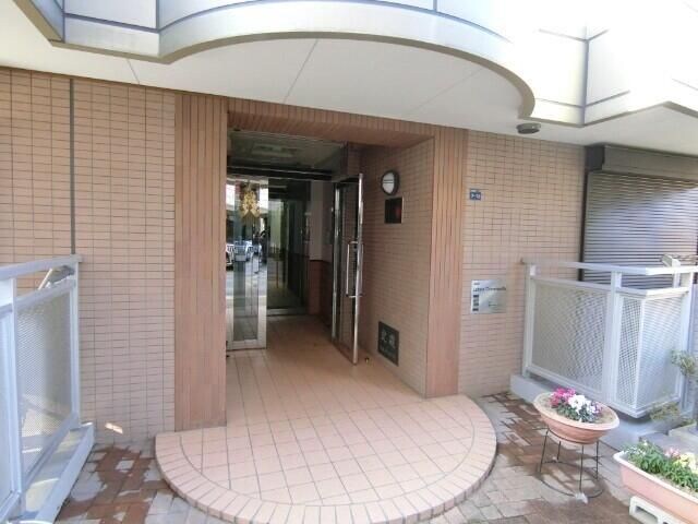 ハイグレード椿の物件外観写真