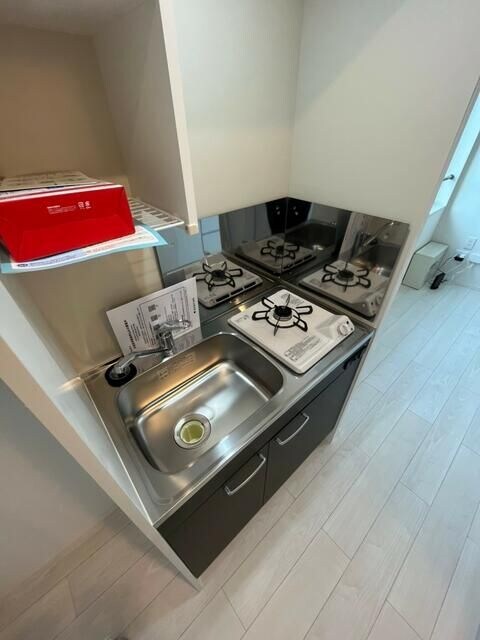 ハーモニーテラス常盤台の物件内観写真