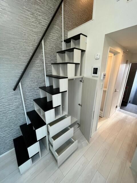 ハーモニーテラス常盤台の物件内観写真