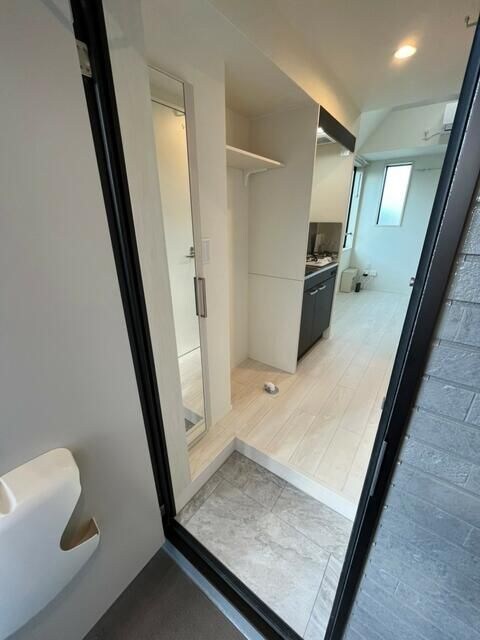 ハーモニーテラス常盤台の物件内観写真