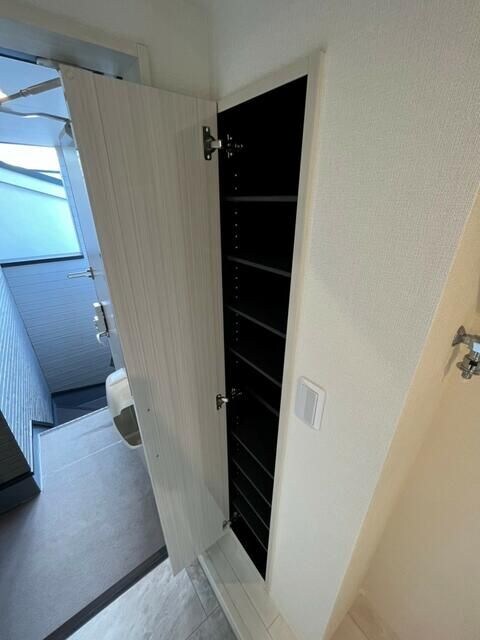 ハーモニーテラス常盤台の物件内観写真