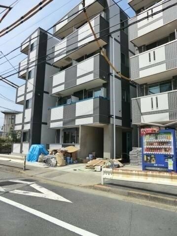 ブランノワールの物件外観写真