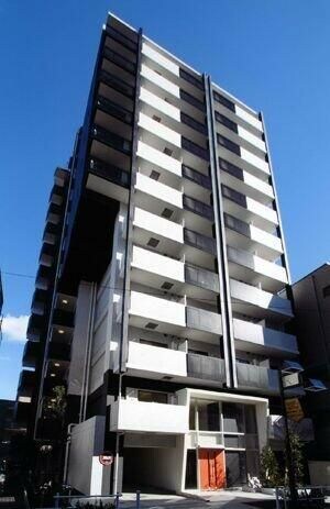 プライムアーバン板橋区役所前の物件外観写真