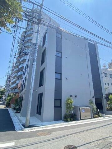 ｃｒｏｓｔｏｎｅ西巣鴨の物件外観写真