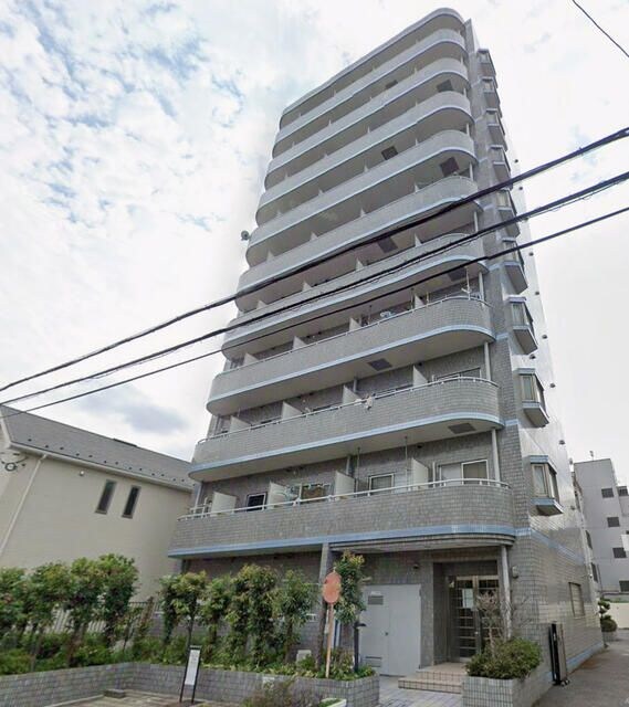 アーバンヒルズ川口の物件外観写真