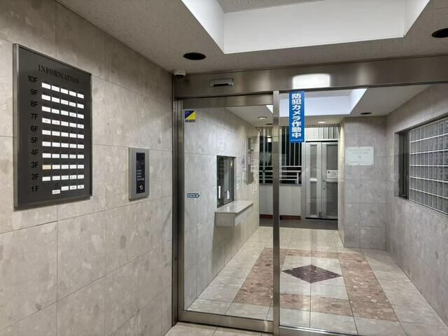 アーバンヒルズ川口の物件外観写真