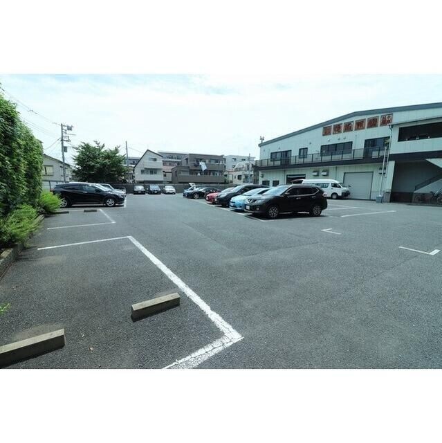 コンフォリア赤羽岩淵の物件外観写真