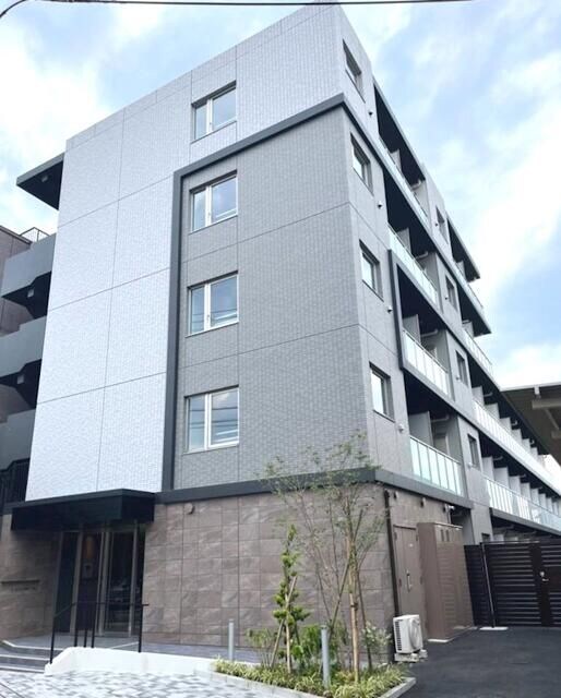 ステージファースト平和台の物件外観写真