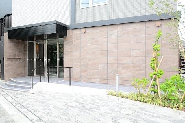 ステージファースト平和台の物件外観写真