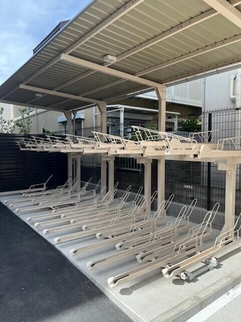 ステージファースト平和台の物件内観写真