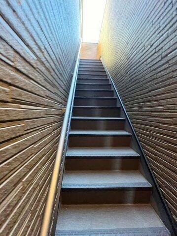 ハーモニーテラス上中里の物件外観写真