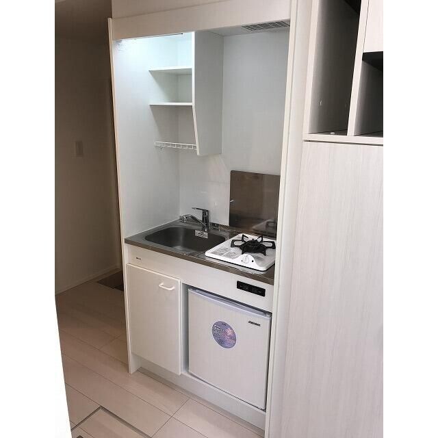 Ａ－ＣＵＢＥの物件内観写真