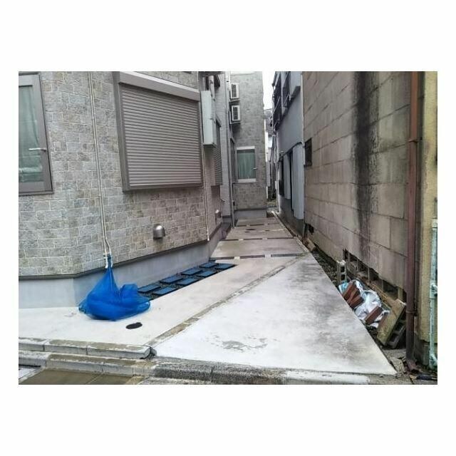 Ａ－ＣＵＢＥの物件外観写真