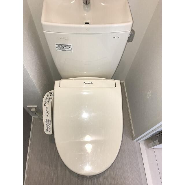 Ａ－ＣＵＢＥの物件内観写真