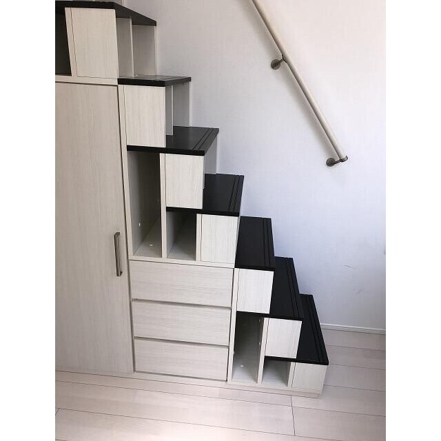 Ａ－ＣＵＢＥの物件内観写真