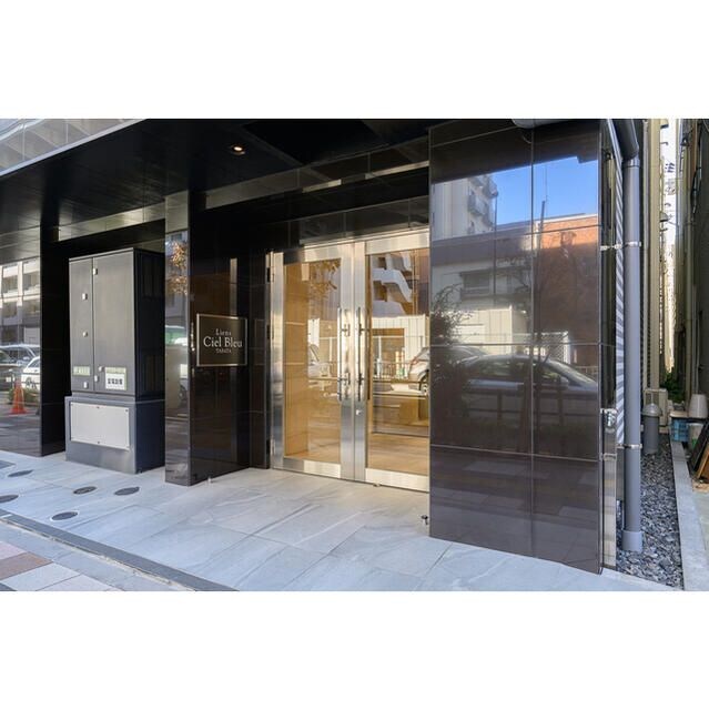 リアンシエルブルー田端の物件外観写真