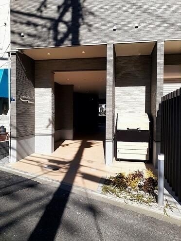 グランドレジデンス赤羽の物件外観写真